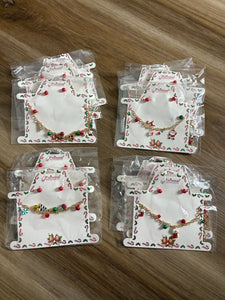 Xmas Necklace Sets