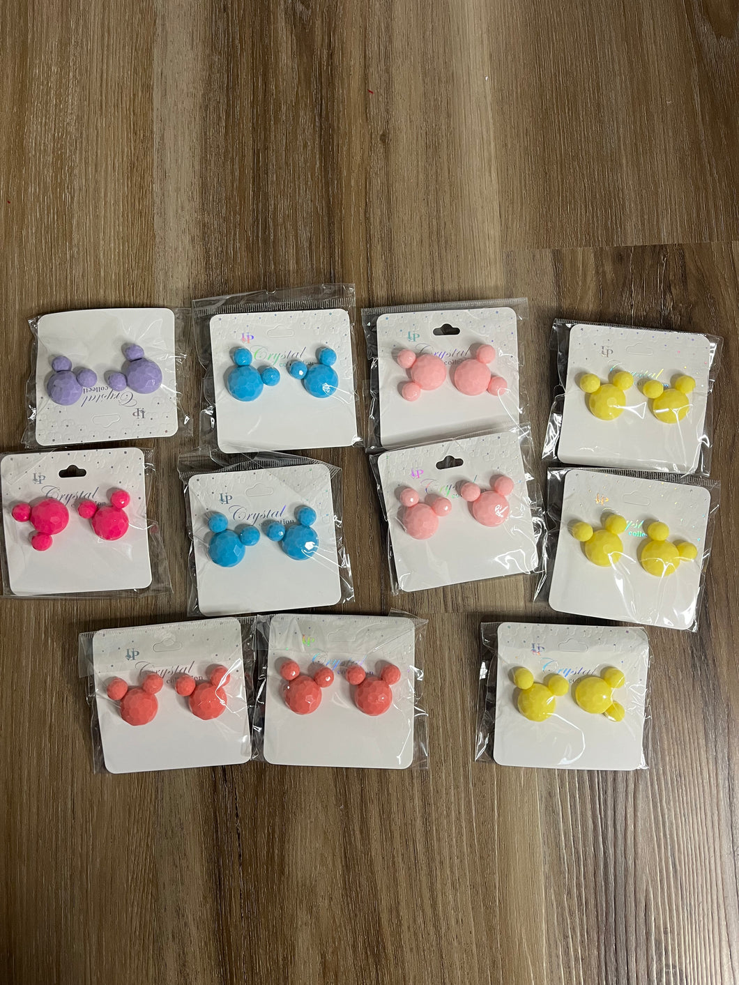 Mouse Studs