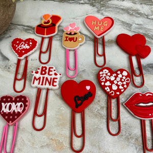 Paper Clips - Valentine’s Day Mix