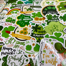 Load image into Gallery viewer, Stickers - St. Patrick’s Day #2
