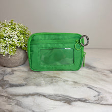 Load image into Gallery viewer, Rue - Nylon Wristlet Wallet - Kelly Green
