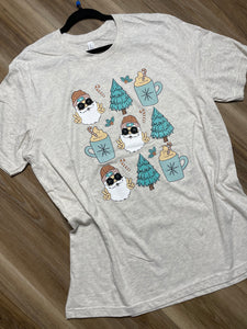 Holiday Graphic Tees