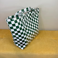 Load image into Gallery viewer, April Vinyl Tote Bag - New Designs
