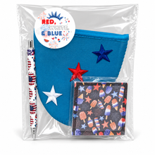Load image into Gallery viewer, Bundled Set - America - Blue

