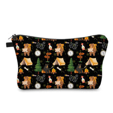 Load image into Gallery viewer, Pouch - Bear Camp
