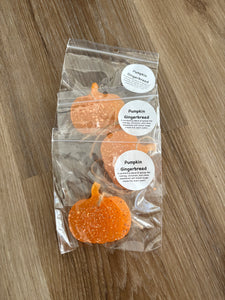 Mini Pumpkin Freshies