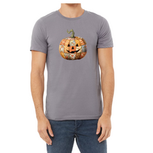 Load image into Gallery viewer, T-Shirt - Quilted Pumpkin - PREORDER 8/10-8/13
