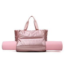 Load image into Gallery viewer, Abby - Puffer Tote
