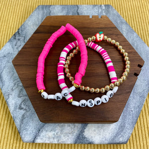 Bracelet Pack - Clay & Bead Teach