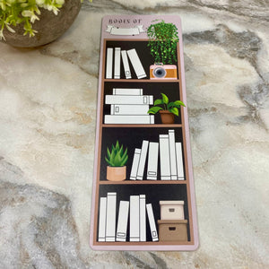 Bookmark - Books Of Bookshelf