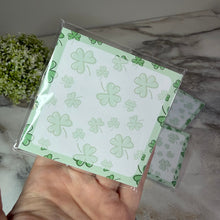 Load image into Gallery viewer, The Sticky Note Collection - St. Patrick’s Day - Light Green Clover
