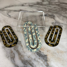 Load image into Gallery viewer, Jumbo Paperclip - Camo
