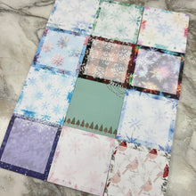 Load image into Gallery viewer, The Sticky Note Collection - Christmas Full Bundled Set 12 Pack
