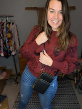 Load image into Gallery viewer, Ivy Crossbody Wallet + Purse - Grey
