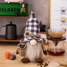 Load image into Gallery viewer, Gnome - Coffee - Style B - PREORDER
