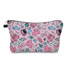 Load image into Gallery viewer, Pouch - Nurse Pink
