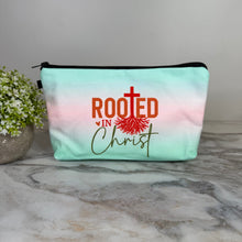 Load image into Gallery viewer, Pouch - Religious, Rooted In Christ
