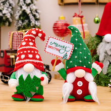 Load image into Gallery viewer, Gnome - Holiday Christmas - Style H - PREORDER
