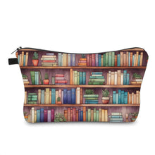 Load image into Gallery viewer, Pouch - Book, OG Bookshelf
