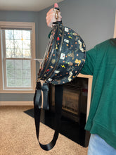 Load image into Gallery viewer, The Roni Nylon Crossbody - Magic
