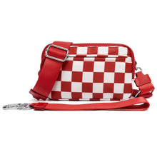 Load image into Gallery viewer, Remi - Nylon Crossbody Checkered
