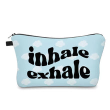 Load image into Gallery viewer, Pouch - Inhale Exhale
