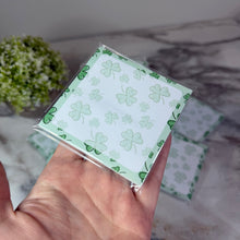 Load image into Gallery viewer, The Sticky Note Collection - St. Patrick’s Day - Light Green Clover
