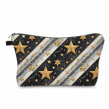 Load image into Gallery viewer, Pouch - Marble Stars
