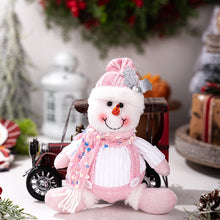 Load image into Gallery viewer, Gnome Ornament - Christmas - Style L - PREORDER
