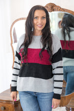 Load image into Gallery viewer, Sweater Weather Chenille Pullover
