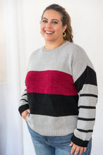 Load image into Gallery viewer, Sweater Weather Chenille Pullover
