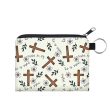 Load image into Gallery viewer, Mini Pouch - Religious - He Is Risen
