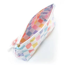 Load image into Gallery viewer, Vinyl Travel Pouch - PREORDER
