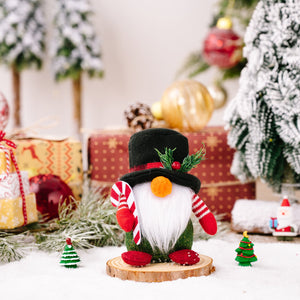 Gnome - Holiday Christmas - Style I - PREORDER