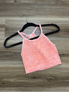 Ribbed Camis