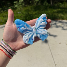 Load image into Gallery viewer, Squishy Toy - Butterfly + White
