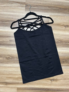 Crisscross Tanks