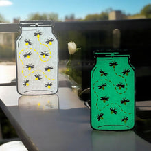 Load image into Gallery viewer, Jar of Fireflies Freshie
