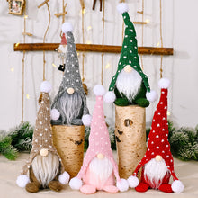 Load image into Gallery viewer, Gnome - Holiday Christmas - Style C - PREORDER
