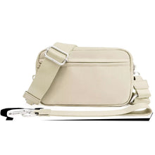Load image into Gallery viewer, Remi - Nylon Crossbody Solid
