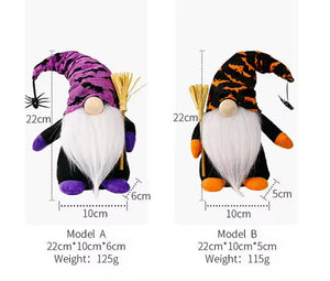 Gnome - #5 - Halloween - PREORDER 8/18-8/21