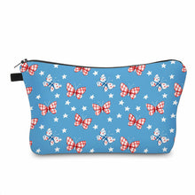 Load image into Gallery viewer, Pouch - America Butterflies
