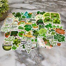 Load image into Gallery viewer, Stickers - St. Patrick’s Day #2
