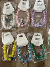 Load image into Gallery viewer, Blue Alien Bracelets
