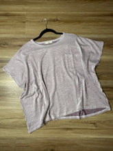Load image into Gallery viewer, Ribbed Pocket Tee
