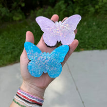 Load image into Gallery viewer, Squishy Toy - Butterfly Glitter
