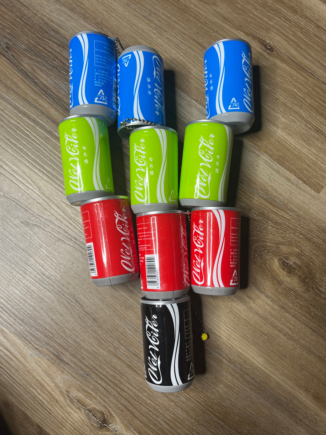 Cola Wet Wipes