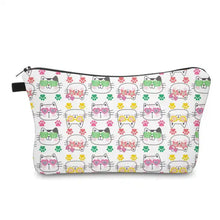 Load image into Gallery viewer, Pouch - Cat, Cool Cats Glasses

