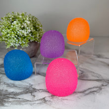 Load image into Gallery viewer, Squishy Toy - Textured Gumdrop
