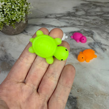 Load image into Gallery viewer, Squishy Toy - Mini Turtle
